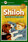 Shiloh, Cover
